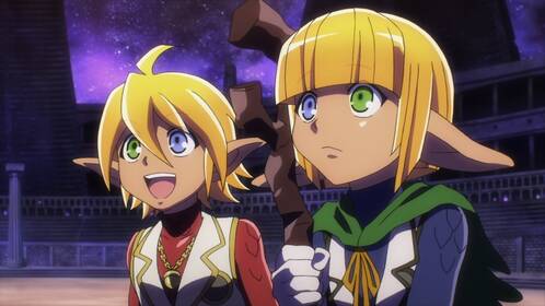 "Overlord" — photo