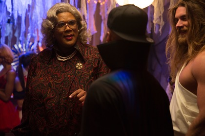 "Tyler Perry's Boo! A Madea Halloween" — stills