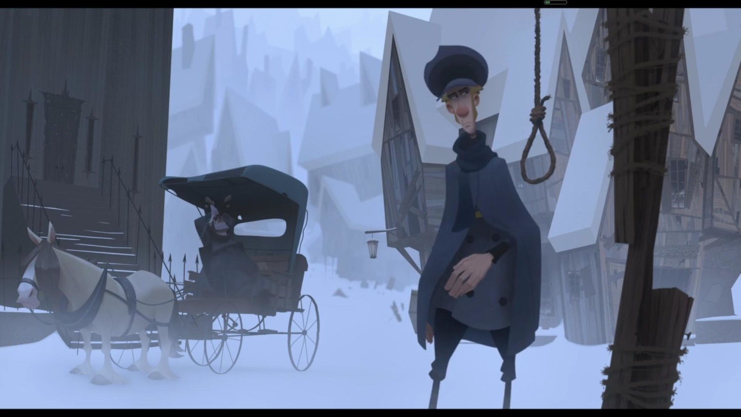 Клаус (мультфільм, 2019)