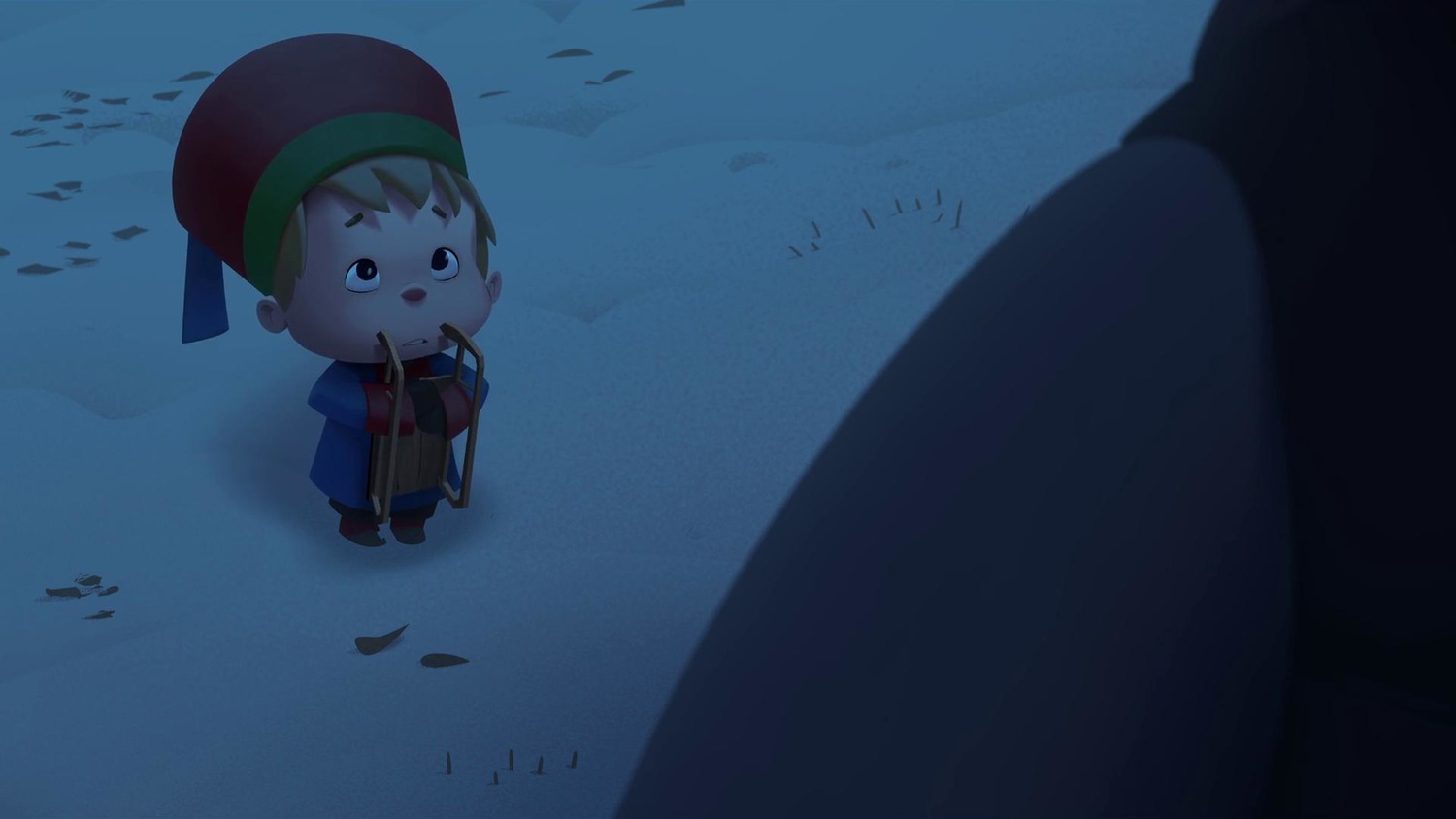 Клаус (мультфільм, 2019)