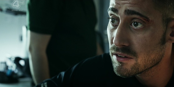 "The Aliens" — stills