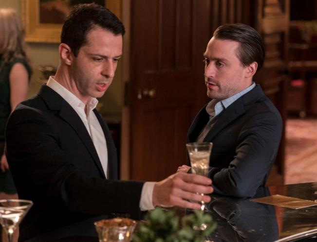 Наследники (сериал, 2018 – ...)