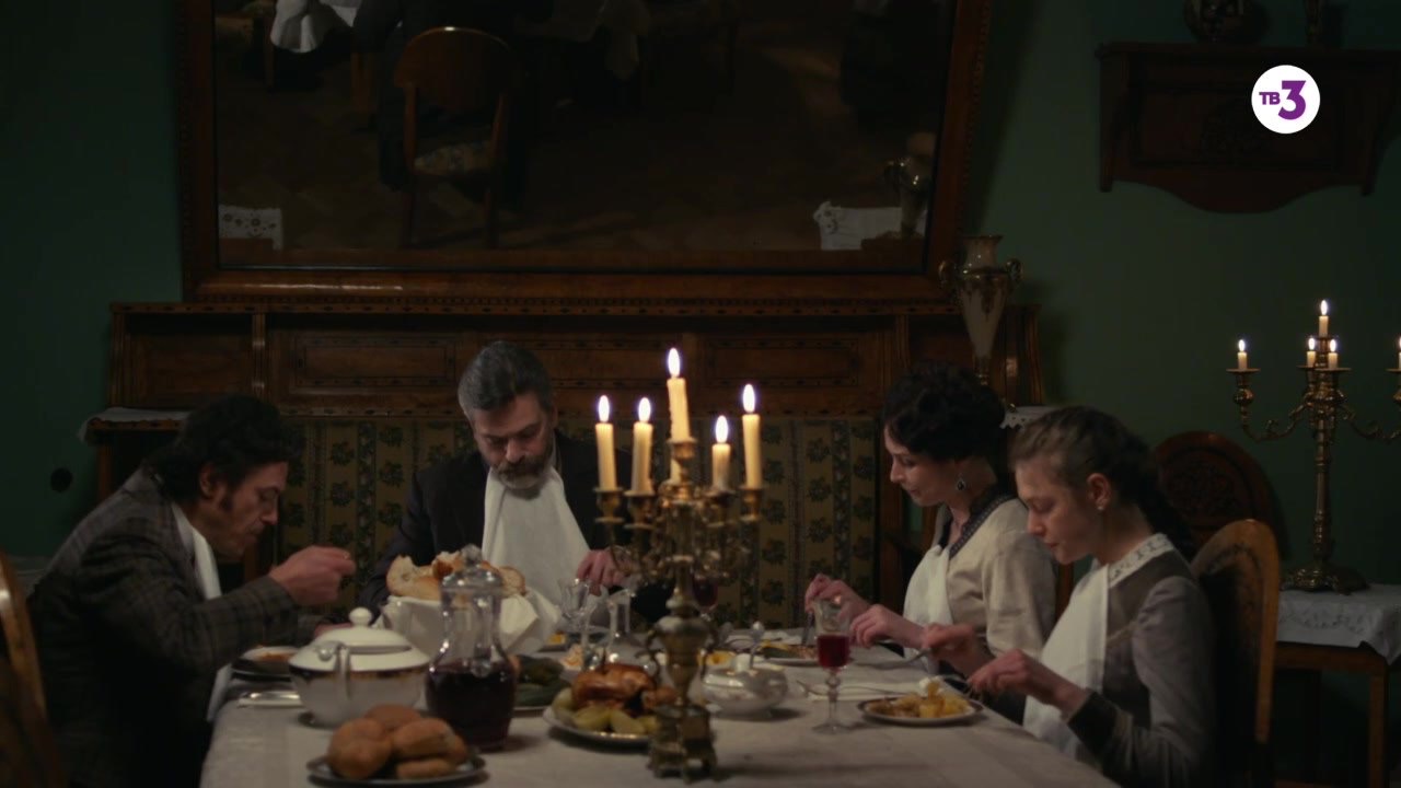 Скриншоты - Анна-детективъ