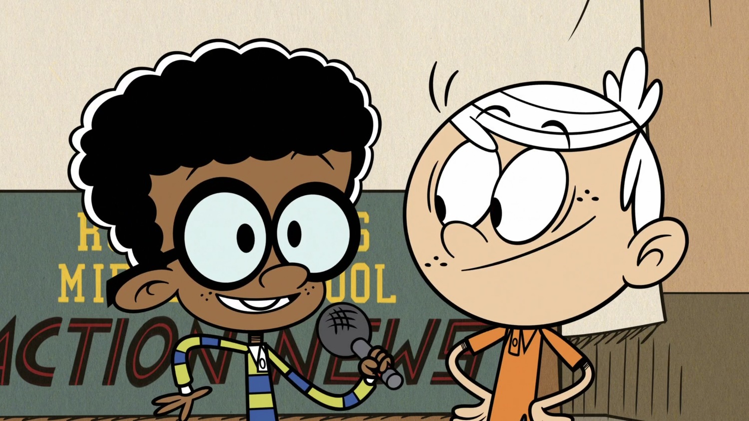 Stills - The Loud House.