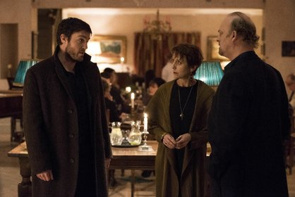 Страйк (сериал, 2017 – 2020) — актеры, трейлер, фото