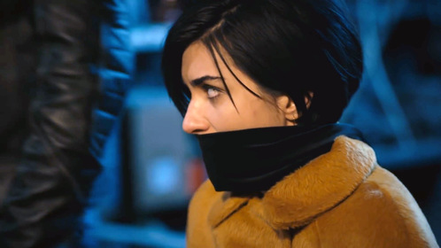 Отважный и красавица (сериал, 2016 – 2017)