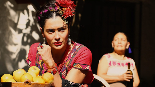 Qishki yalangoch yurish video