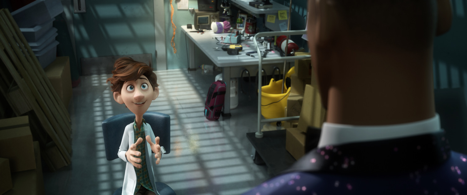 Мультфильм «Камуфляж и шпионаж» (2019): Уилл Смит, Том Холланд 1500x628
