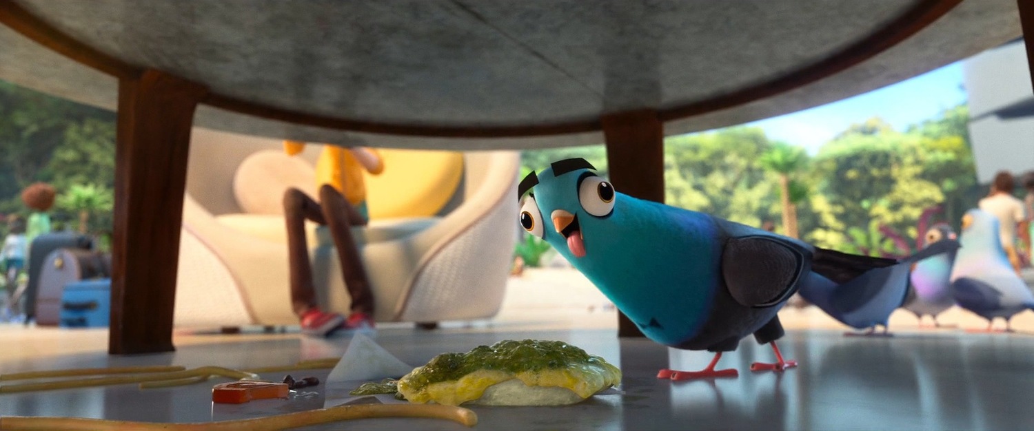 Мультфильм «Камуфляж и шпионаж» (2019): Уилл Смит 1500x627