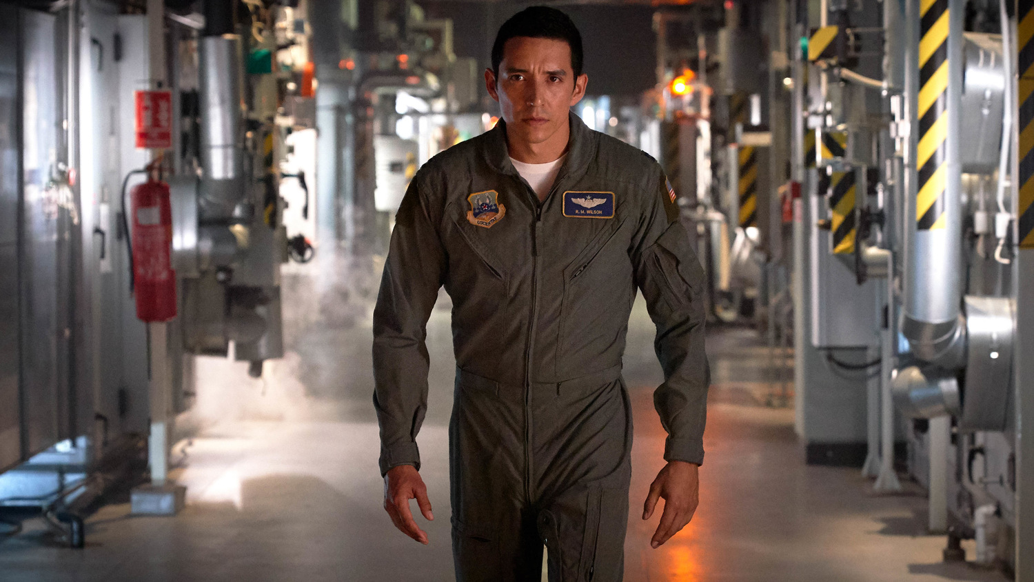 Movie "Terminator: Dark Fate" (2019): Gabriel Luna 1500x844