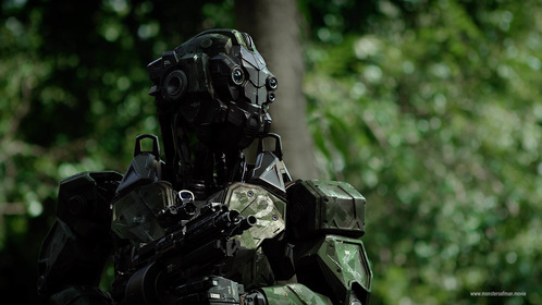 Боевой робот номер 4 (фильм, 2020)