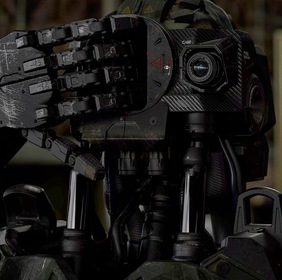 Боевой робот номер 4 (фильм, 2020)