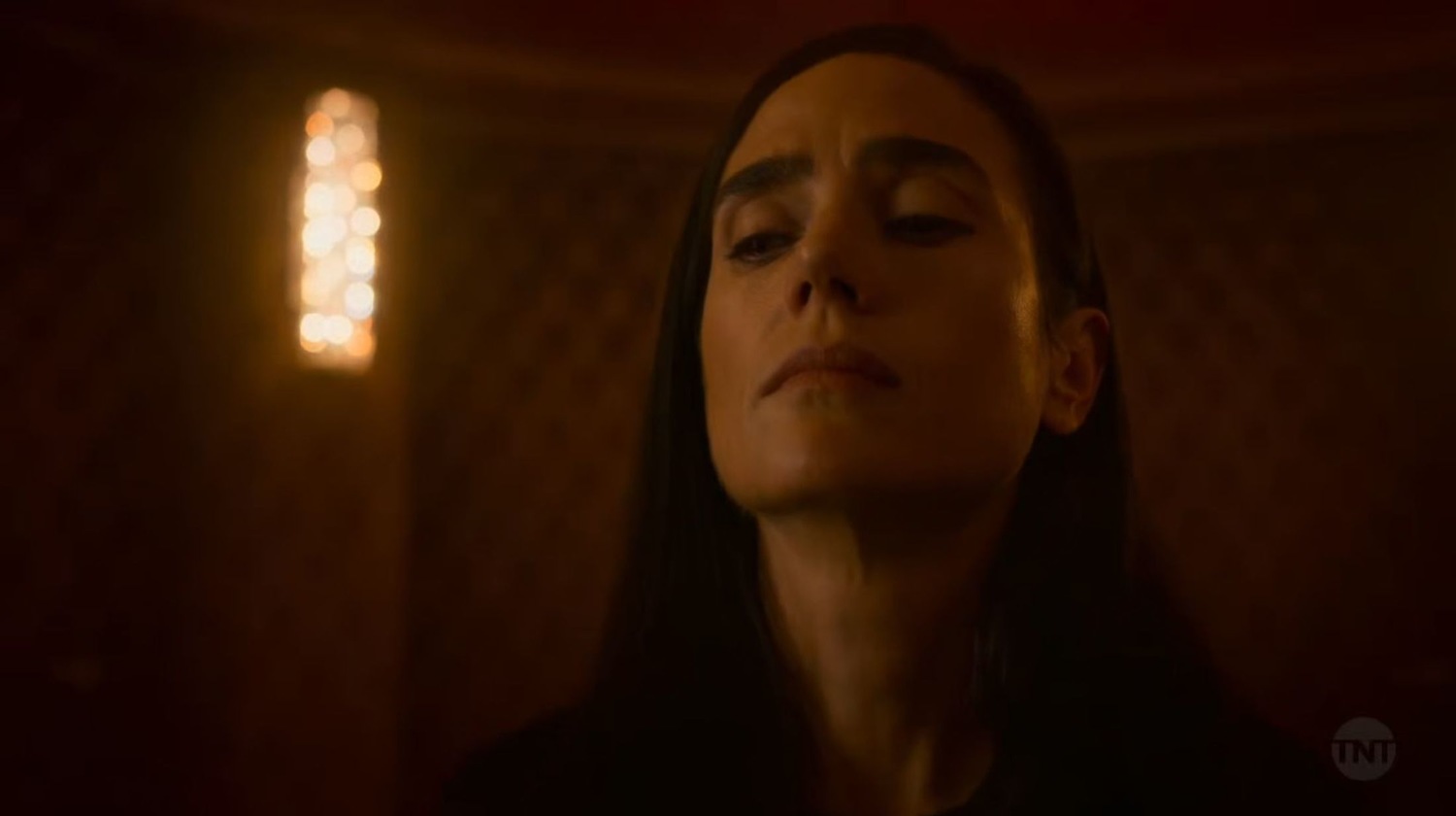 Сквозь снег (сериал, 2020 – ...)