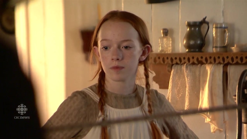 Энн (сериал, 2017 – 2019)