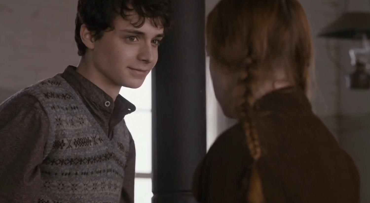 Энн (сериал, 2017 – 2019)