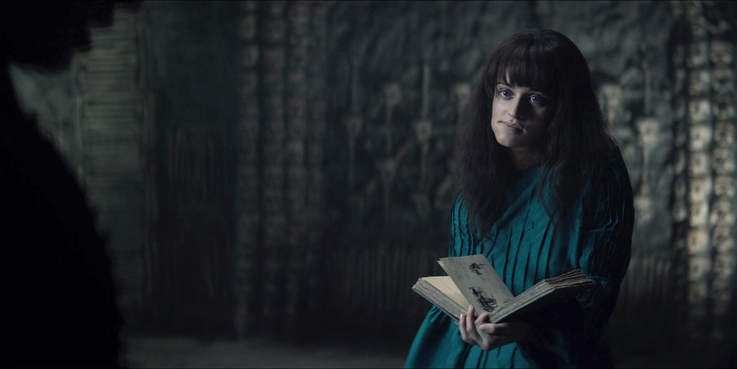 Відьмак (серіал, 2019 – ...)
