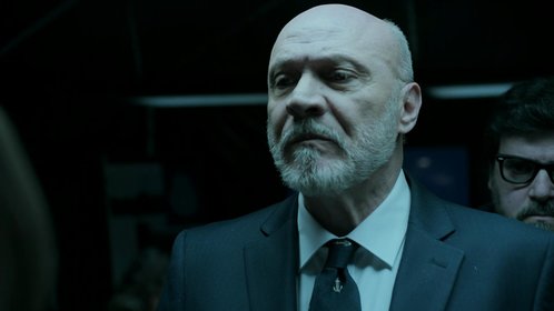 Бумажный дом (сериал, 2017 – 2021) — актеры, трейлер, фото
