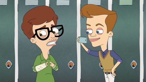 Большой рот (сериал, 2017 – 2025)