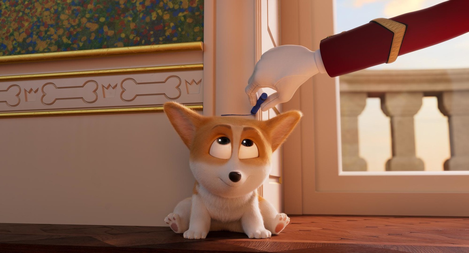 Королівський коргі (мультфільм, 2019)