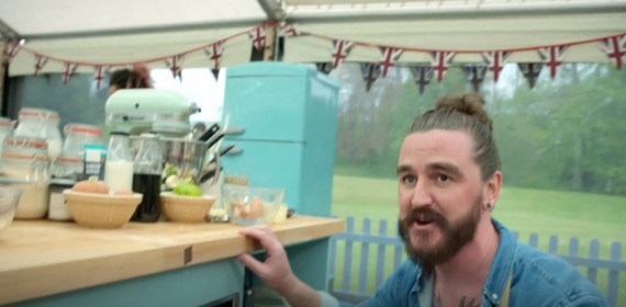 великий пекарь британии 10