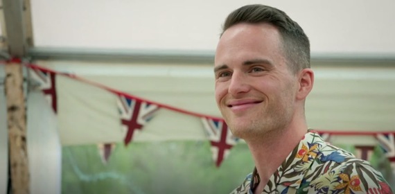 великий пекарь британии 10