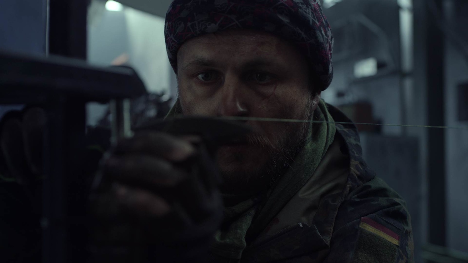 Кіборги (фільм, 2017)