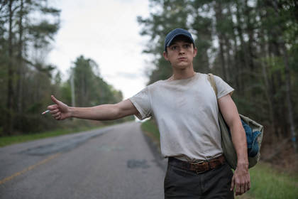 "The Devil All the Time" — stills