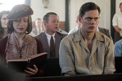 "The Devil All the Time" — stills