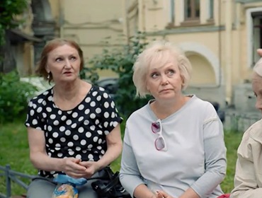Свои (сериал, 2017 – ...) - актеры, трейлер, фото