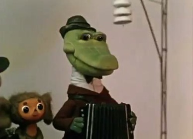 Шапокляк (мультфильм, 1974)