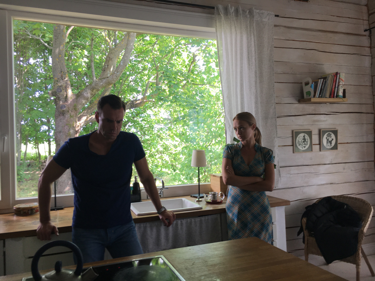 Через беды и печали (фильм, 2017)