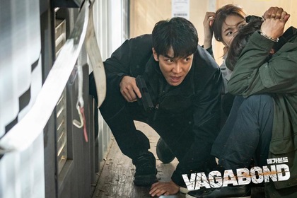 TVドラマ BEGA Бродяга (сериал, 2019)