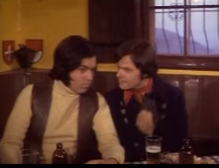 Әйелімнің көршісінің порносы