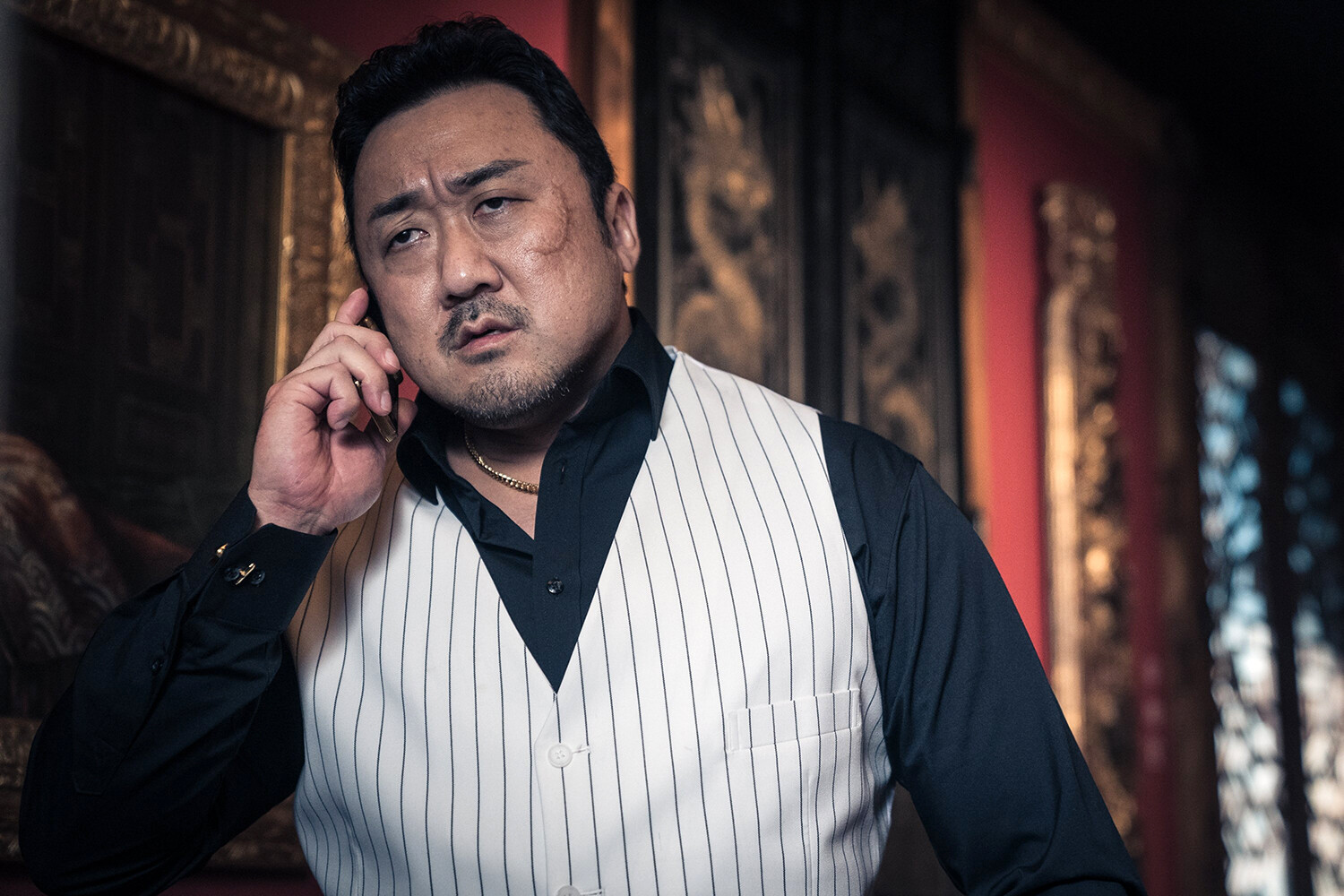 The Gangster The Cop The Devil True Story The Gangster, the Cop, the Devil (movie, 2019)