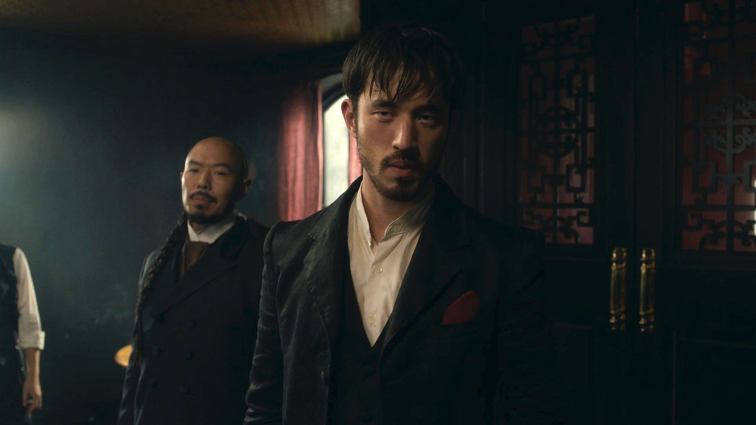 Воїн (серіал, 2019 – ...)