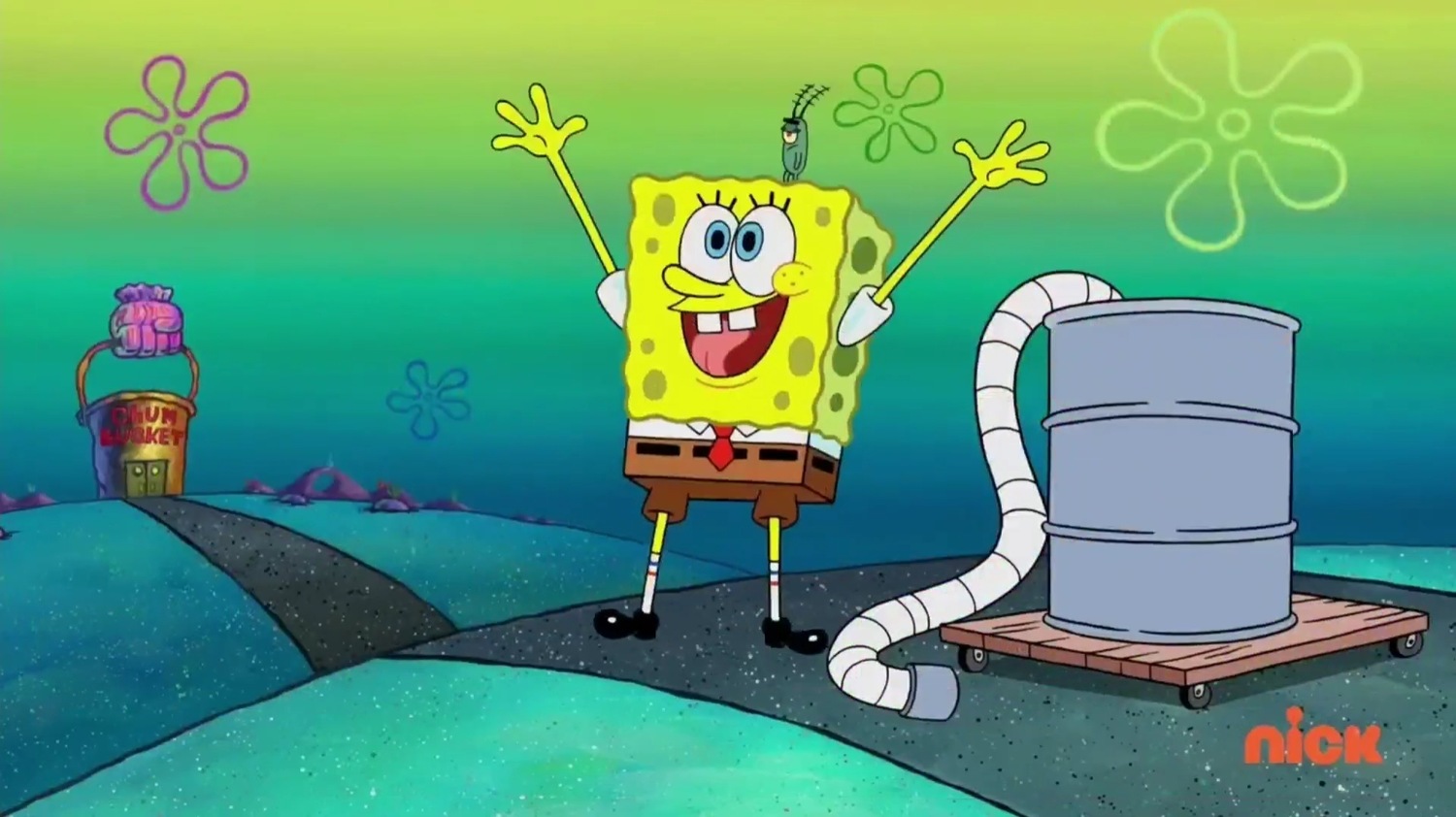 Stills - SpongeBob SquarePants.