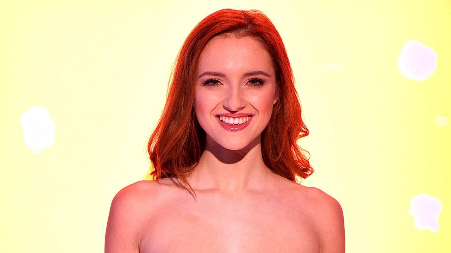 Naked attraction sophia