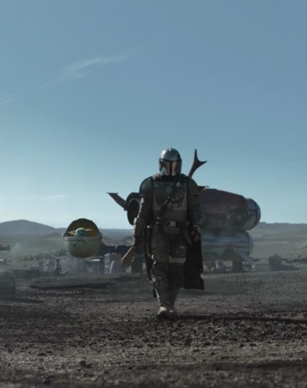 Screenshots - The Mandalorian