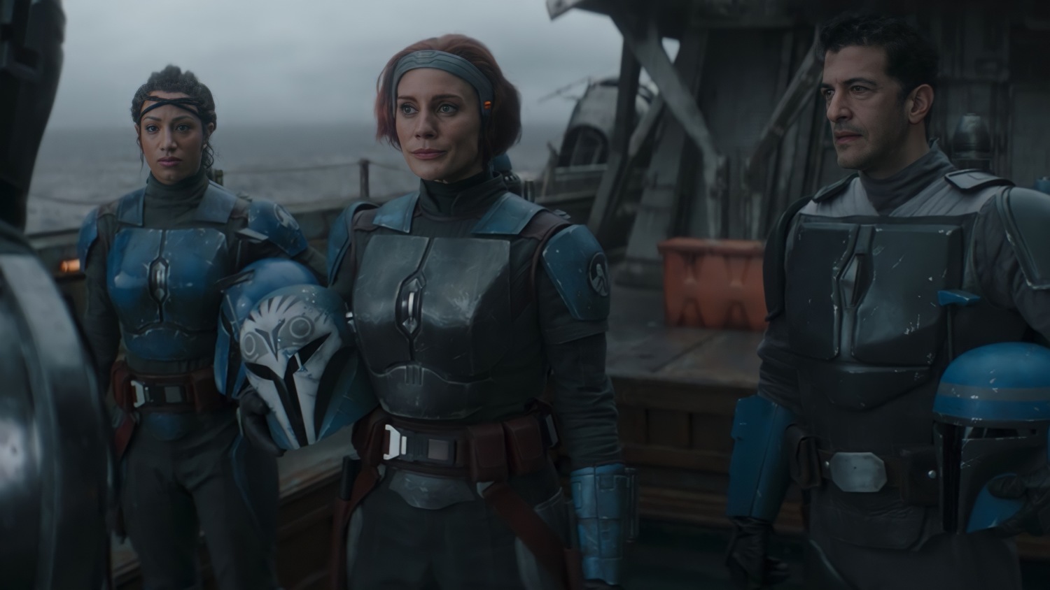 Stills - The Mandalorian 