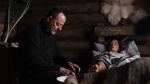 Наследие: Застывшая кровь (фильм, 2018)