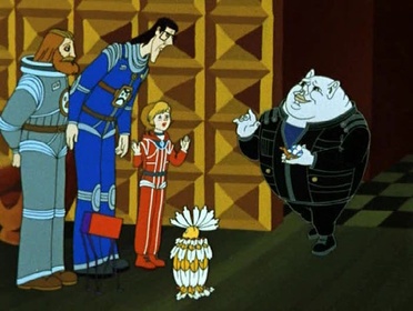 Тайна третьей планеты (мультфильм, 1981)