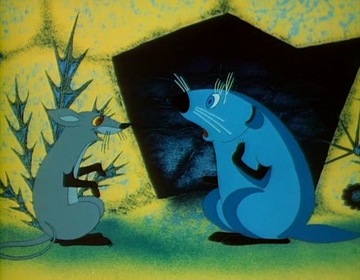 Рикки-Тикки-Тави (мультфильм, 1965)
