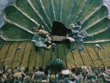 Пластилиновая ворона (мультфильм, 1981)