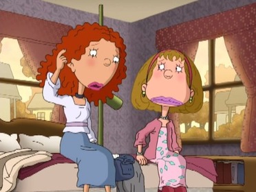 Как говорит Джинджер (сериал, 2000 – 2006)