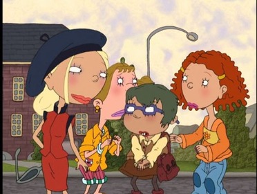 Как говорит Джинджер (сериал, 2000 – 2009)