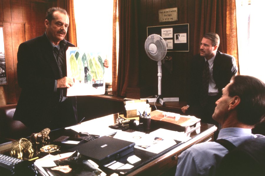 Обещание (фильм, 2000)