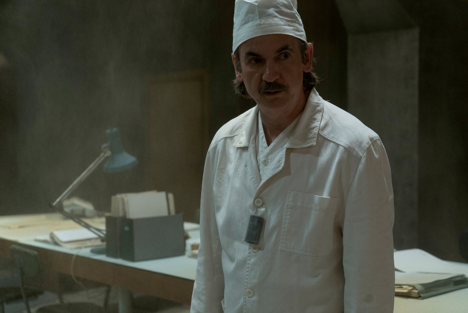 1:23:45 - Чернобыль (1 сезон, 1 серия - S01E01)