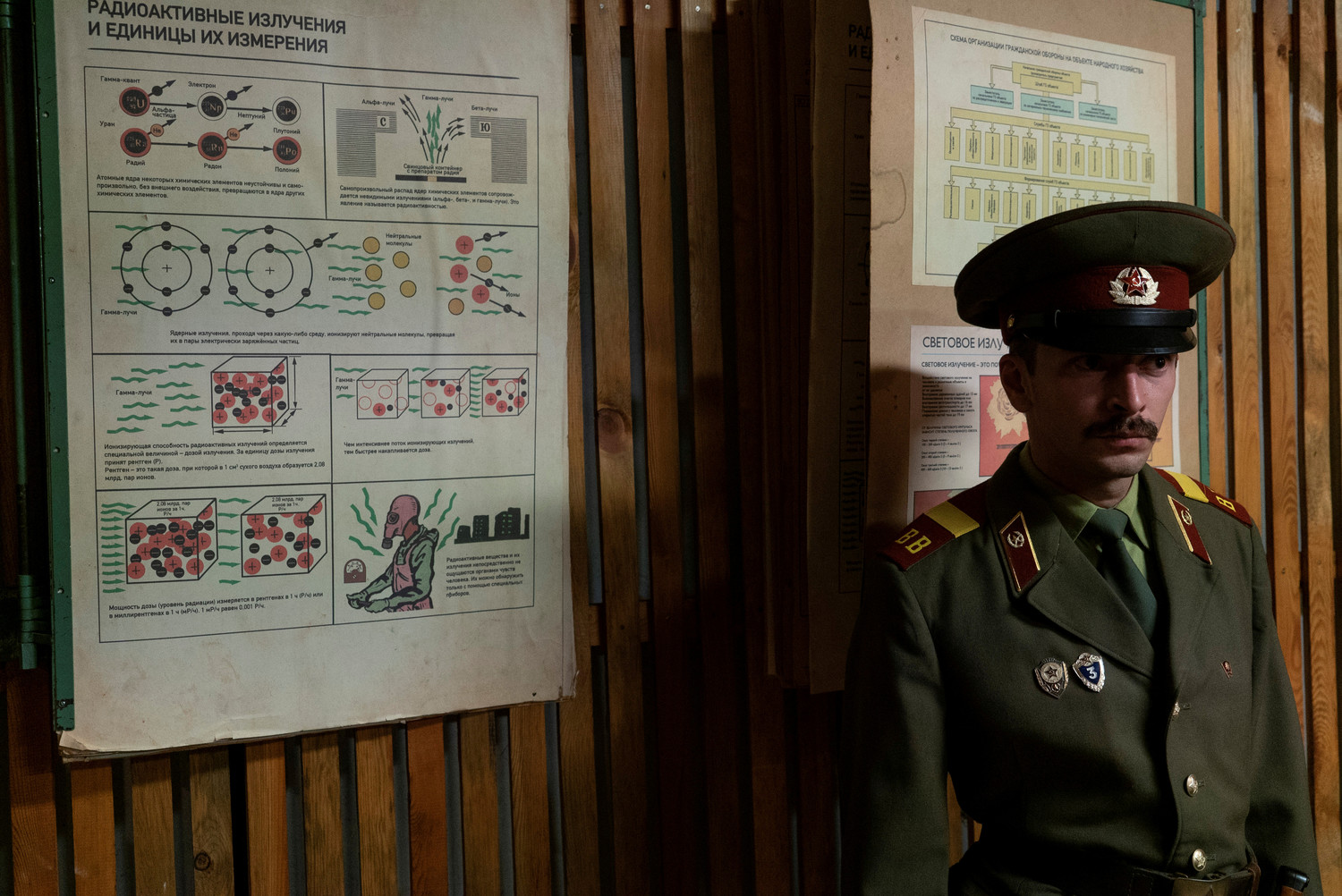 1:23:45 - Чернобыль (1 сезон, 1 серия - S01E01)
