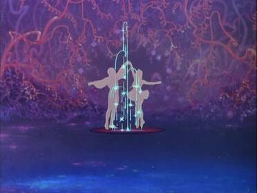 «Два силуэта» — фото