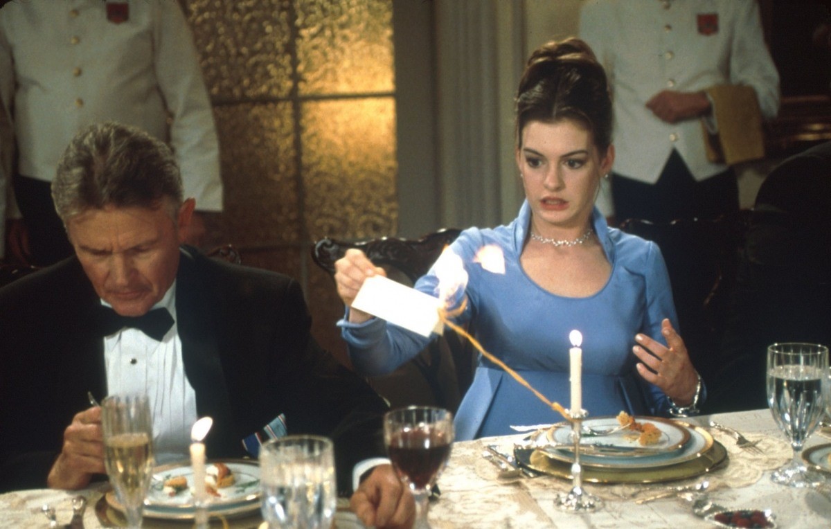 Как стать принцессой (фильм, 2001)